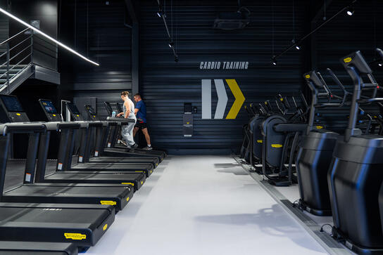 Fitness Park Besançon - Chateaufarine
