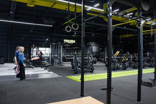 Fitness Park Besançon - Chateaufarine