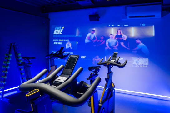 Fitness Park Besançon - Chateaufarine