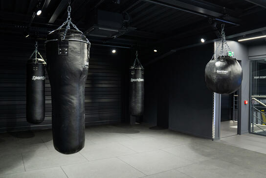 Fitness Park Besançon - Chateaufarine
