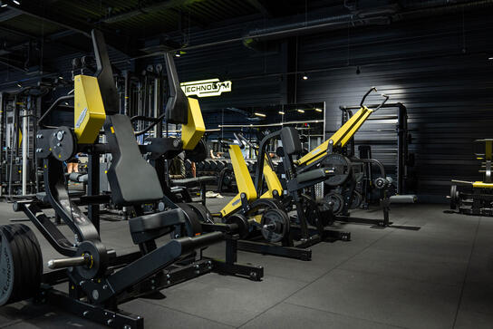 Fitness Park Besançon - Chateaufarine