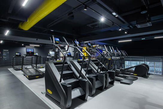 Fitness Park Bobigny Coeur de Ville