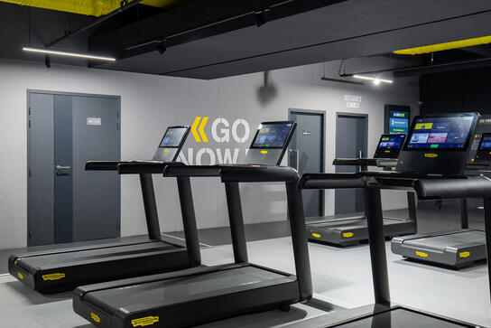 Fitness Park Bobigny Coeur de Ville