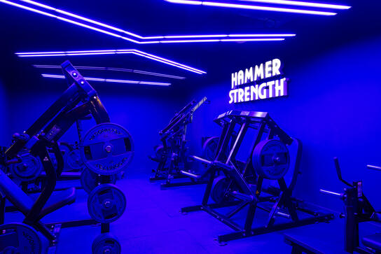 Fitness Park Bobigny Coeur de Ville