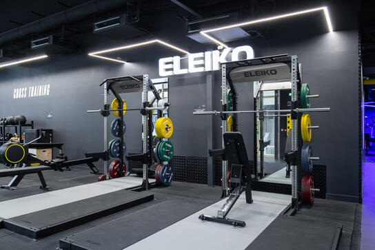 Fitness Park Bobigny Coeur de Ville