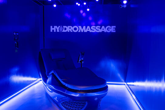 Fitness Park Bobigny Coeur de Ville