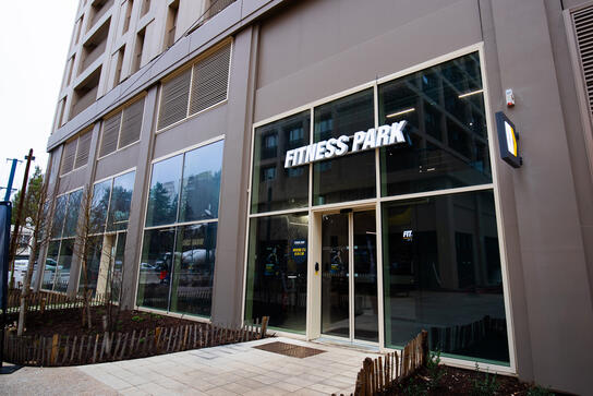 Fitness Park Bobigny Coeur de Ville