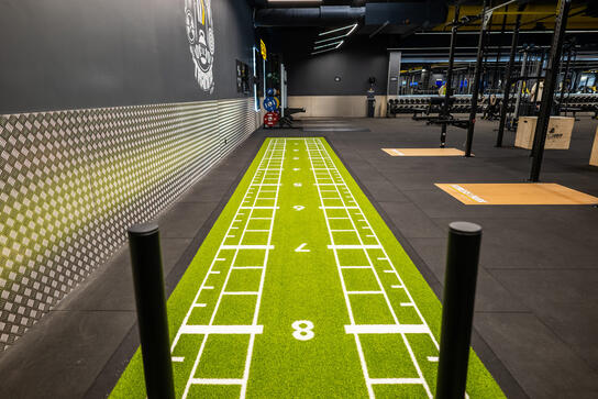 Fitness Park Gonfreville L'Orcher