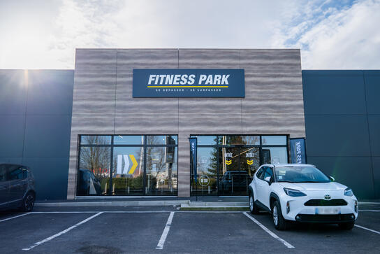 Fitness Park Gonfreville L'Orcher