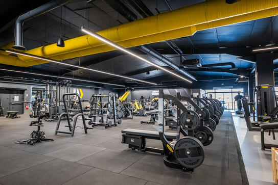 Fitness Park Gonfreville L'Orcher