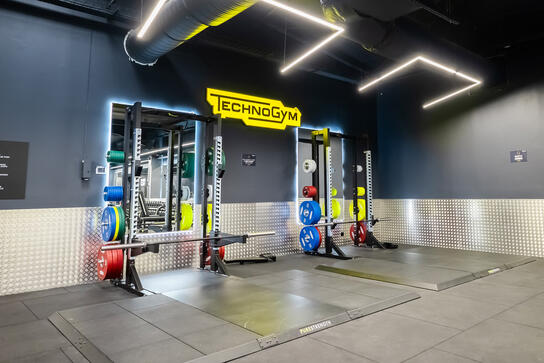 Fitness Park Gonfreville L'Orcher