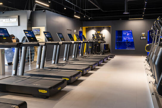 Fitness Park Gonfreville L'Orcher