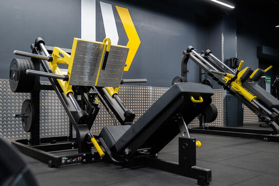 Fitness Park Gonfreville L'Orcher
