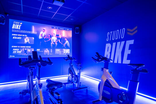 Fitness Park Gonfreville L'Orcher