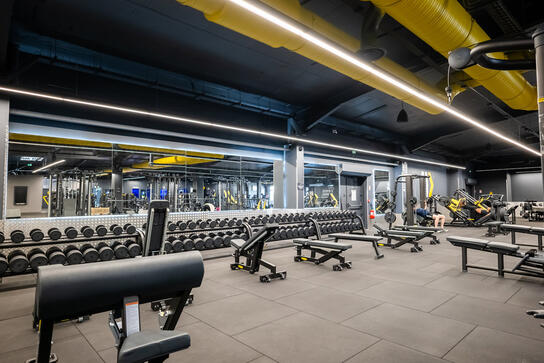 Fitness Park Gonfreville L'Orcher