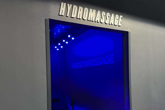 Fitness Park Tours Nord