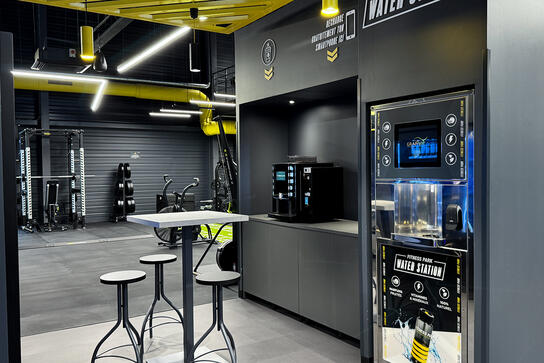 Fitness Park Tours Nord