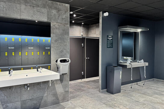 Fitness Park Tours Nord