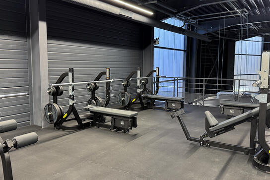 Fitness Park Tours Nord