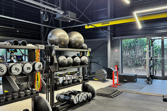 Fitness Park Tours Nord