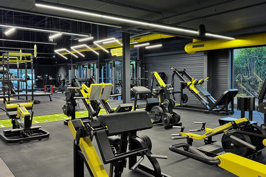 Fitness Park Tours Nord