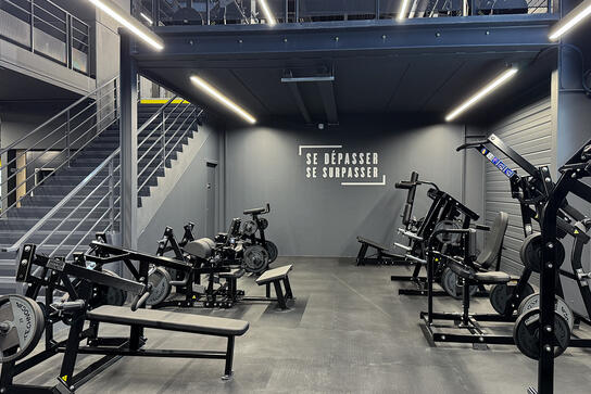 Fitness Park Tours Nord