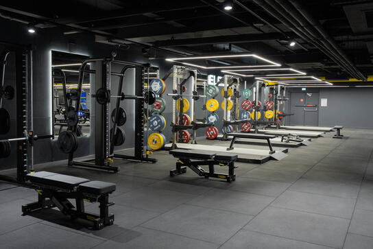 Fitness Park Saint Etienne - Centre 2