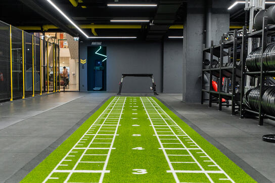 Fitness Park Saint Etienne - Centre 2