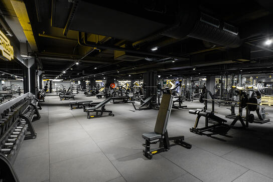 Fitness Park Saint Etienne - Centre 2