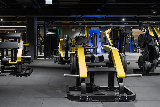 Fitness Park Saint Etienne - Centre 2