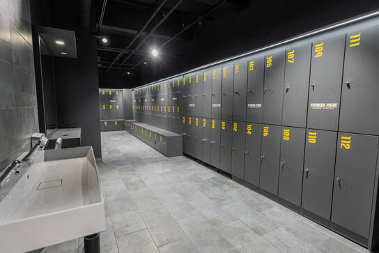 Fitness Park Saint Etienne - Centre 2
