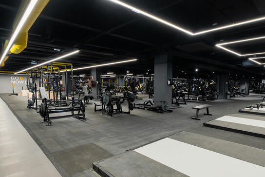 Fitness Park Saint Etienne - Centre 2