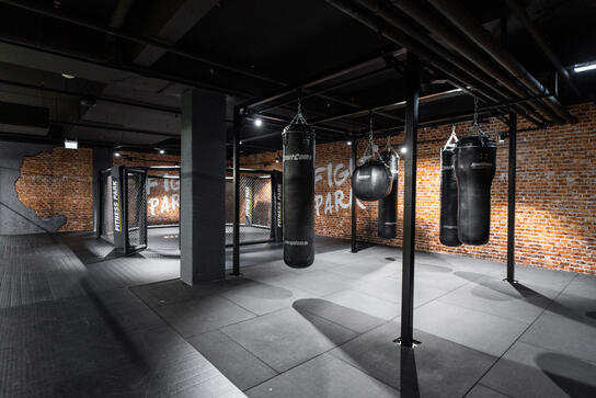 Fitness Park Saint Etienne - Centre 2