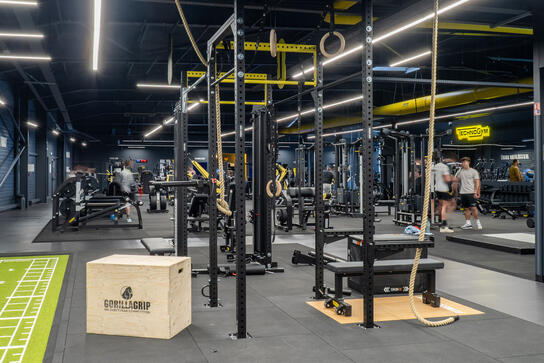 Fitness Park Niort
