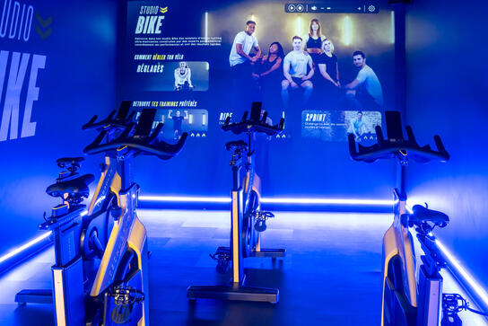 Fitness Park Niort