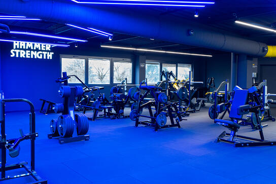 Fitness Park Andrézieux