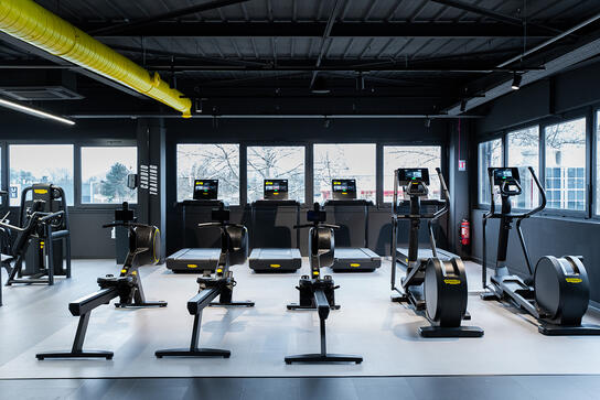 Fitness Park Andrézieux