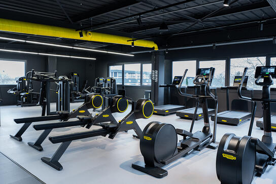 Fitness Park Andrézieux