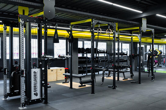 Fitness Park Andrézieux