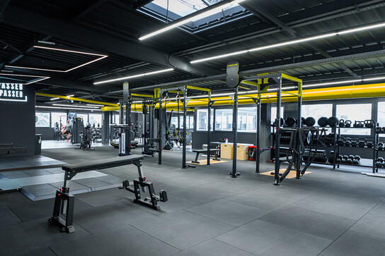 Fitness Park Andrézieux