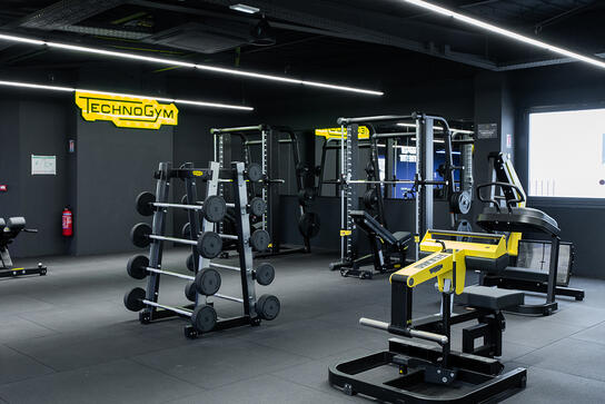 Fitness Park Andrézieux