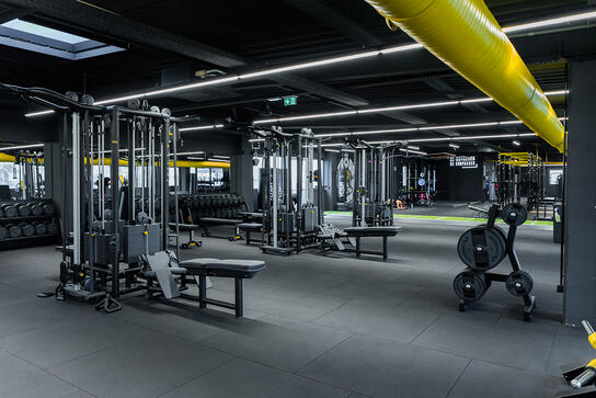 Fitness Park Andrézieux