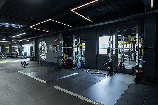 Fitness Park Andrézieux