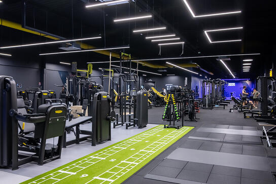 Fitness Park Le Mans Nord
