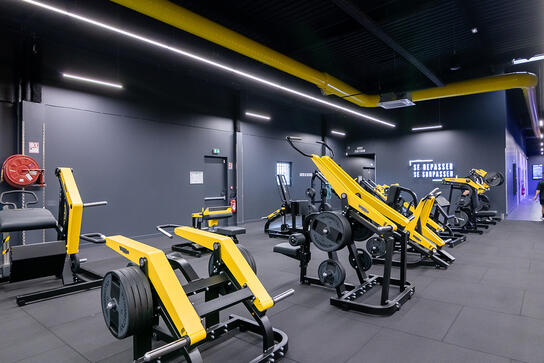 Fitness Park Le Mans Nord