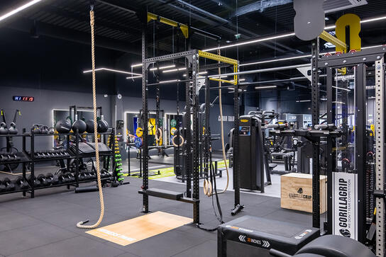 Fitness Park Le Mans Nord