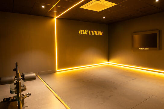 Fitness Park Le Mans Nord