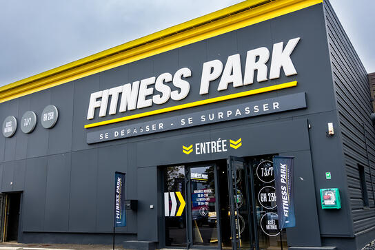 Fitness Park Le Mans Nord