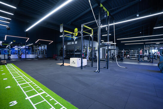 Fitness Park Le Mans Nord