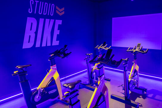 Fitness Park Le Mans Nord